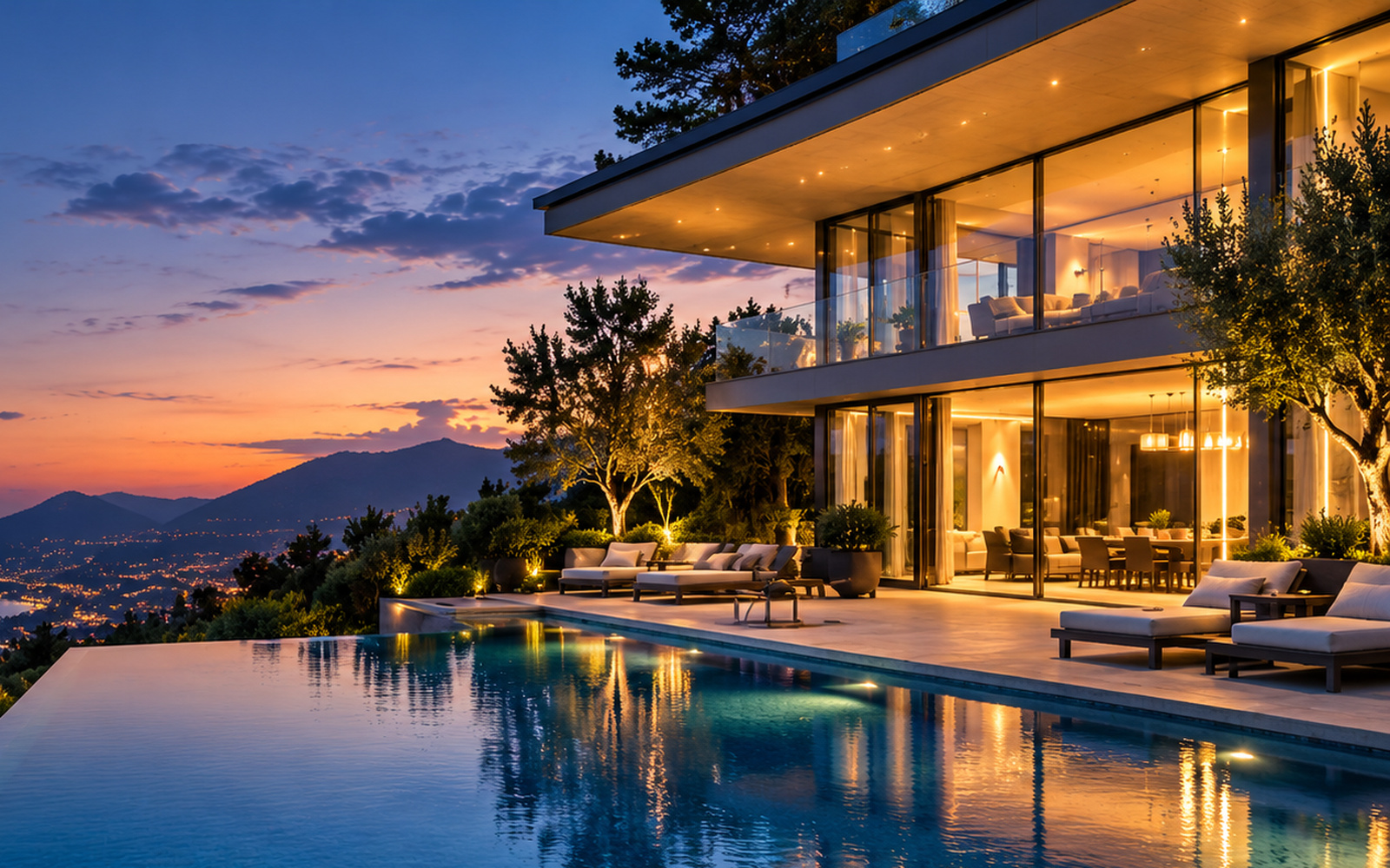 Ocean condo
